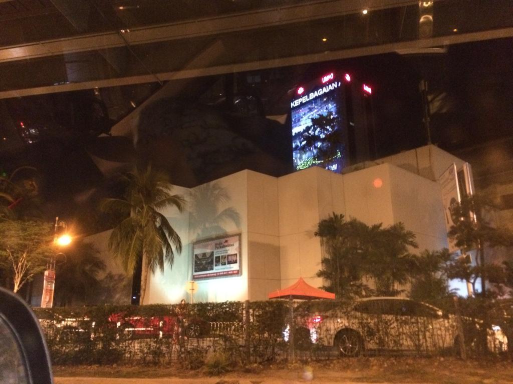Fardain Place Kuala Lumpur Cameră foto