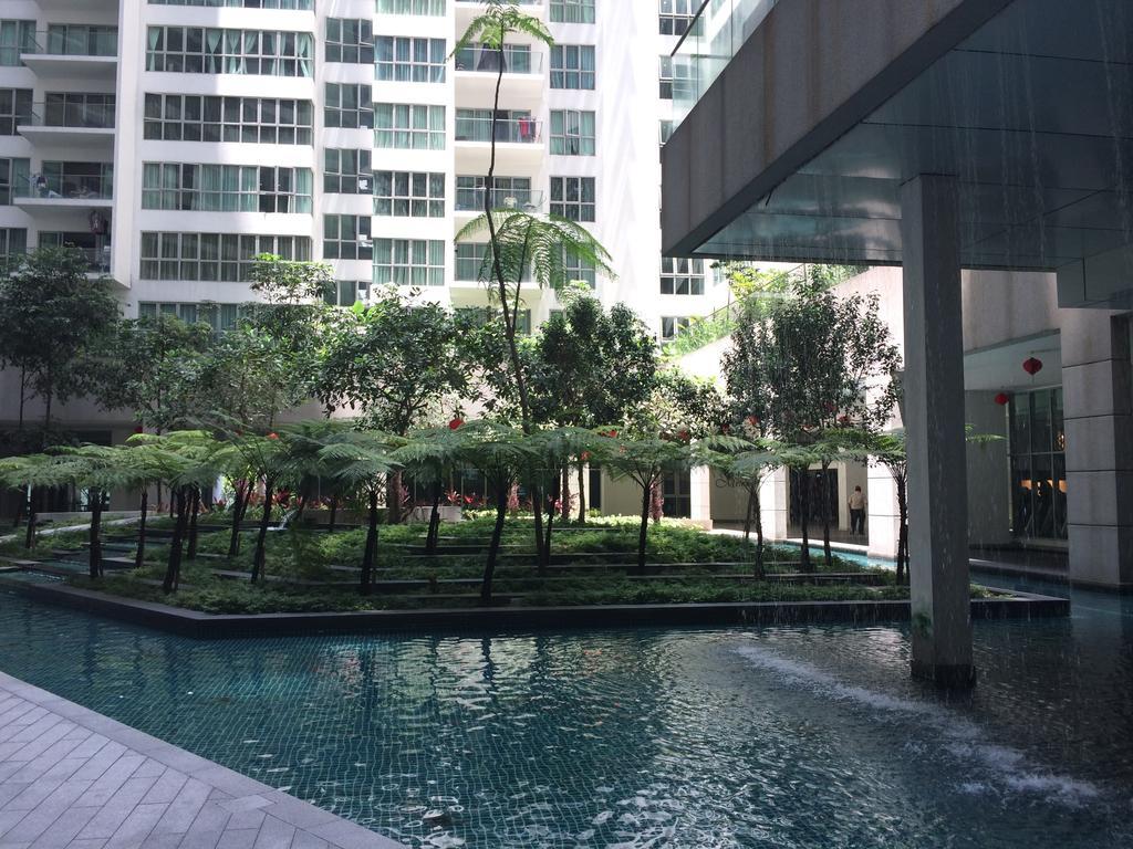 Fardain Place Kuala Lumpur Cameră foto